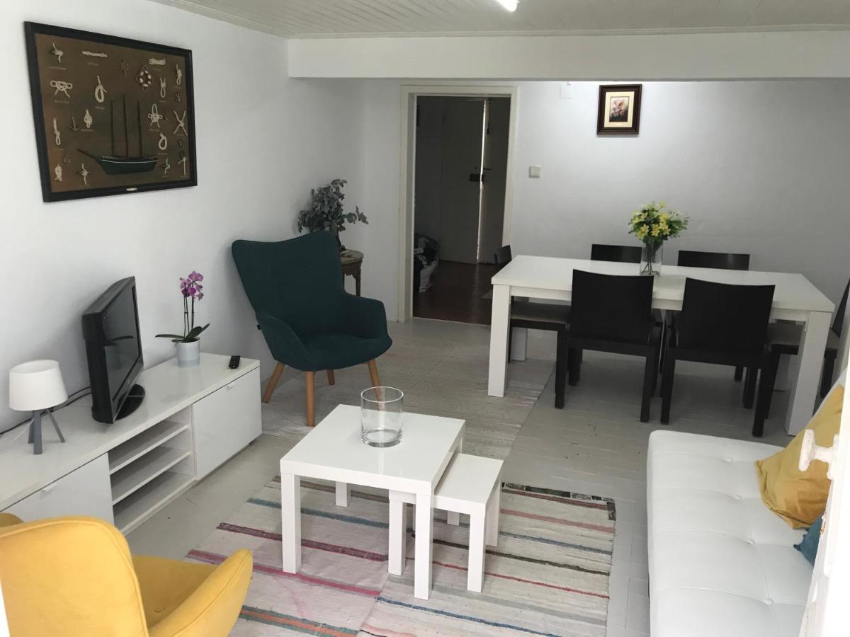 Casa Do Cao Da Praia Do Furadouro Овар Экстерьер фото