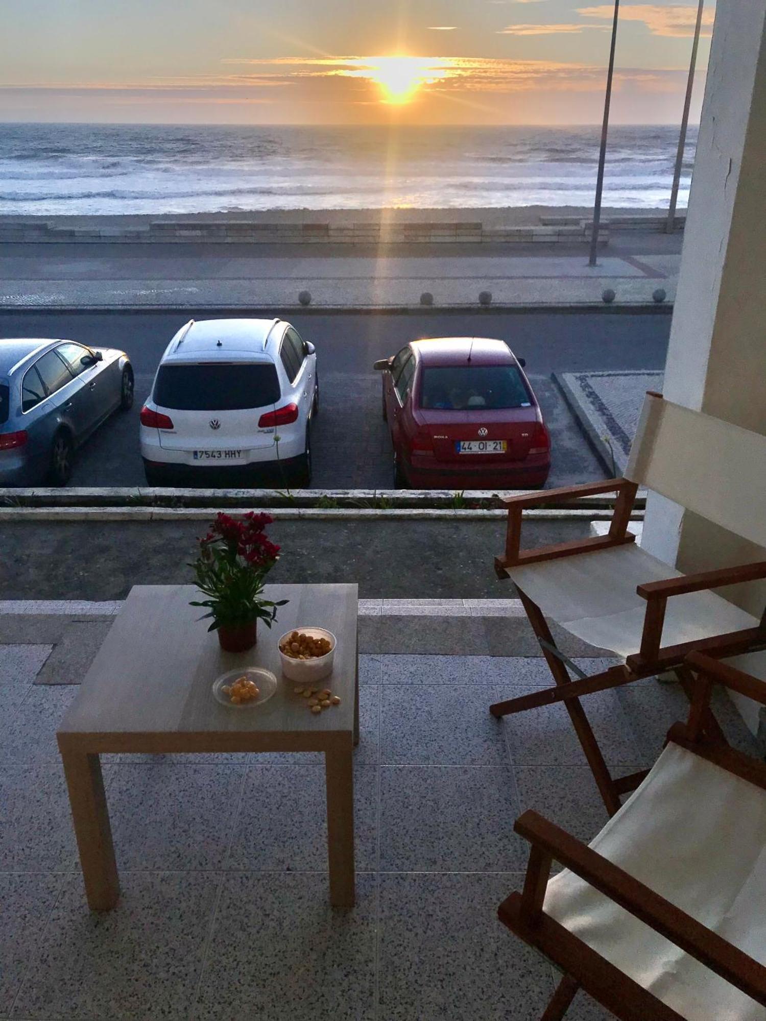 Casa Do Cao Da Praia Do Furadouro Овар Экстерьер фото