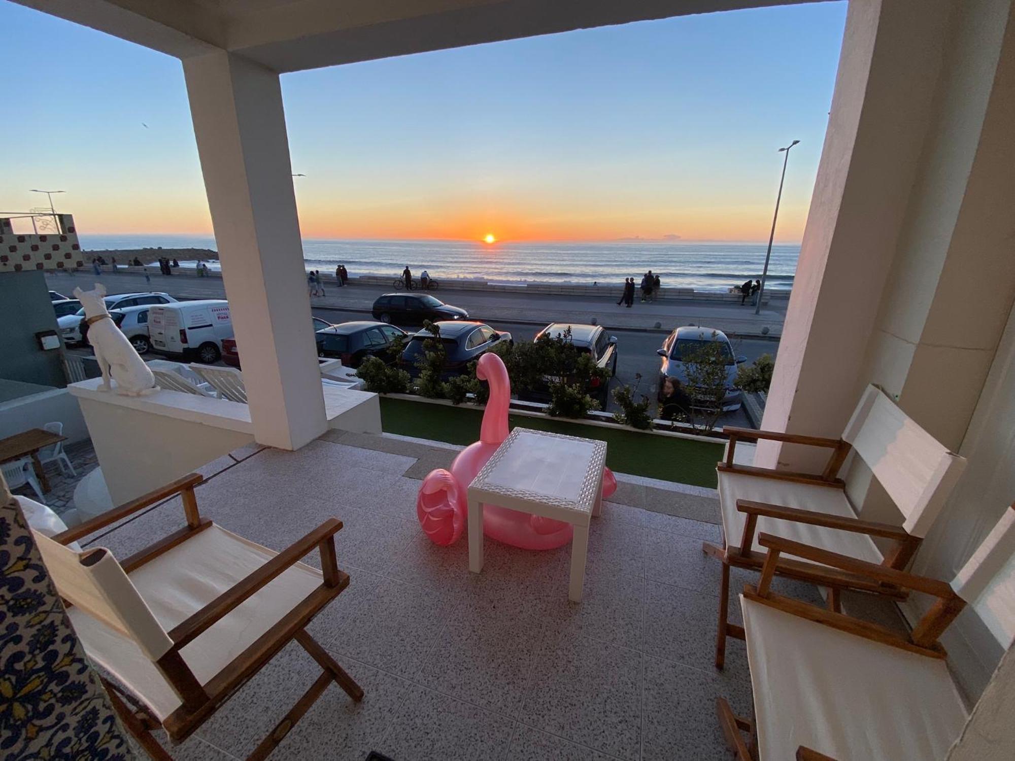 Casa Do Cao Da Praia Do Furadouro Овар Экстерьер фото